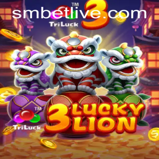 Exploring 3LUCKYLION: A Deep Dive into the Popular Game by SMBet