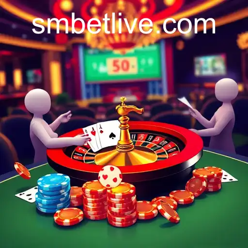 The Rise of Live Casino: A Closer Look at smbet