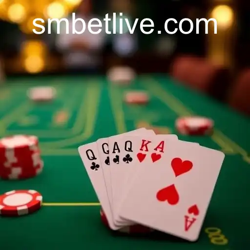 Exploring the Exciting World of Online Baccarat with Smbet